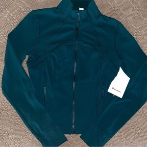 lululemon cropped define jacket